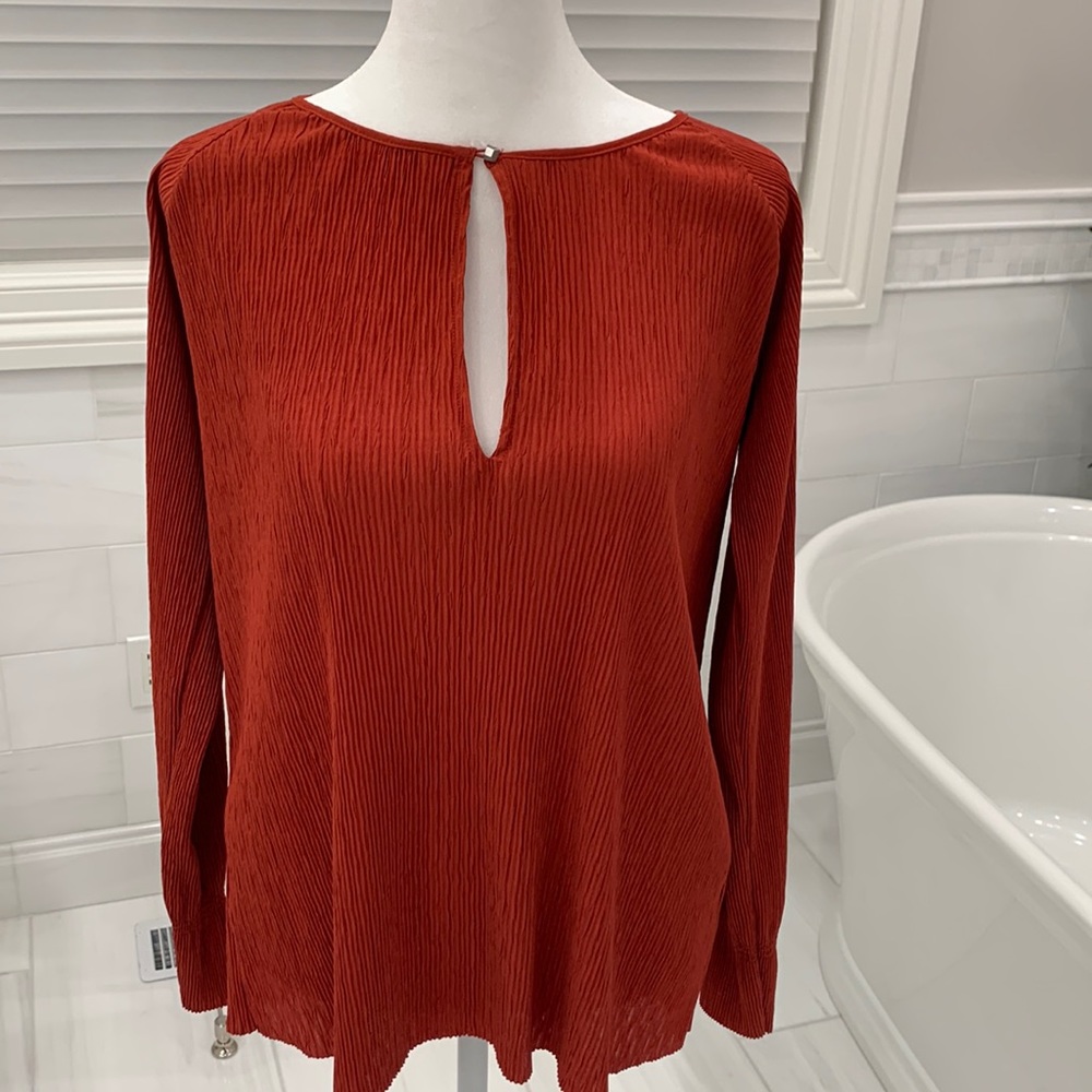 Halston blouse